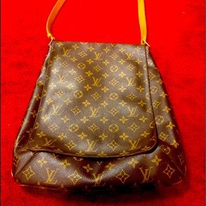 Authentic vintage Louis Vuitton bag